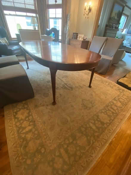 Photo of free Dining Room Table (La Grange south of ogden) #2
