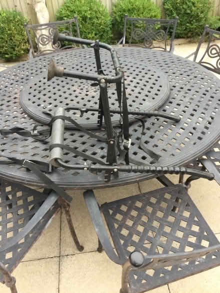 Photo of free Bicycle rack for car (AL1) #2
