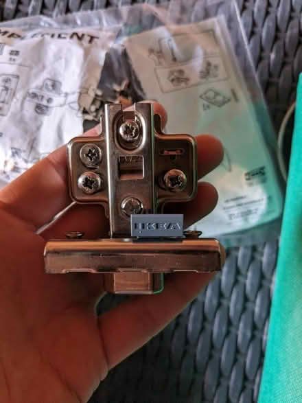Photo of free Hinges (Uttoxeter) #1