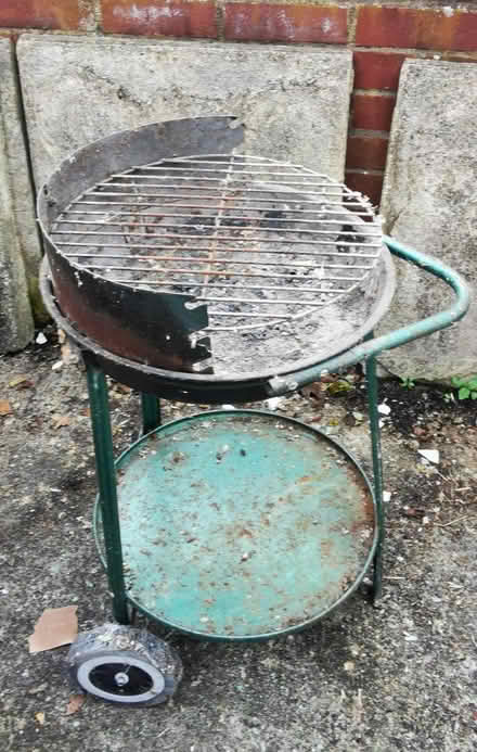 Photo of free Barbeque small equipment (Northway OX3) #1