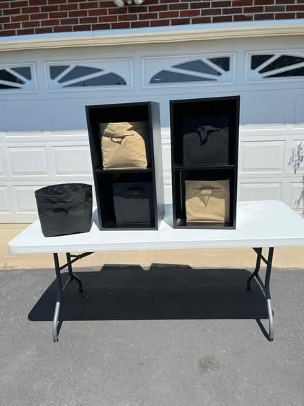 Photo of free Cubby storage (North Frederick) #1