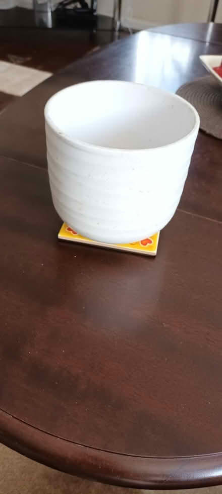 Photo of free Plant pot. (Fishermead MK6) #2