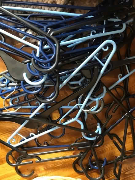 Photo of free Coat hangers (Oxford OX4) #1