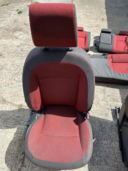 Photo of free Nissan Qashqai j10 seats full set (BN24) #4