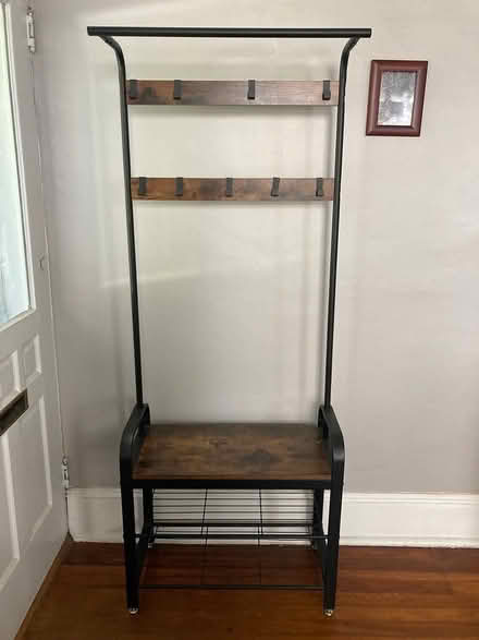 Photo of free 6’ tall hall butler (Chestnut Hill) #1