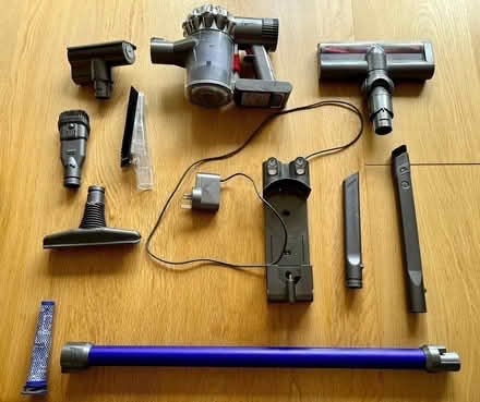 Photo of free Dyson DC59 and accessories (Oakham) #1