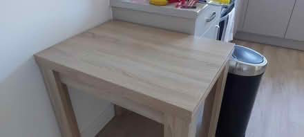 Photo of free Extendable dining table (Herstmonceux BN27) #3