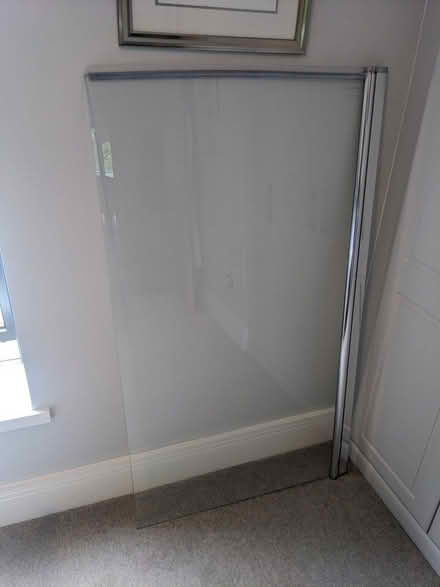 Photo of free Bath shower screen (Fulwood S10) #1