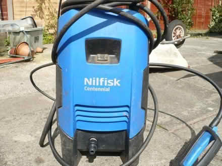 Photo of free high pressure jet wash (Lostock Hall PR5) #2