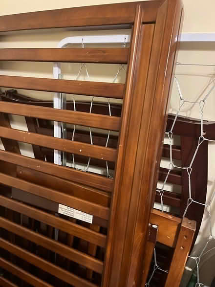 Photo of free Baby Crib (Westmont) #2