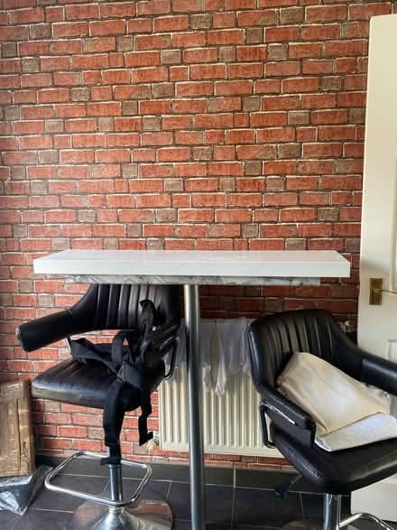 Photo of free 2 floating shelves (Birchwood, Warrington) #1