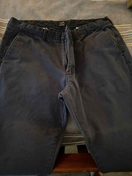 Photo of free J Crew Men’s pants (Columbia, MD) #1