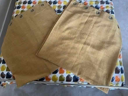 Photo of free Curtains (RG1) #1