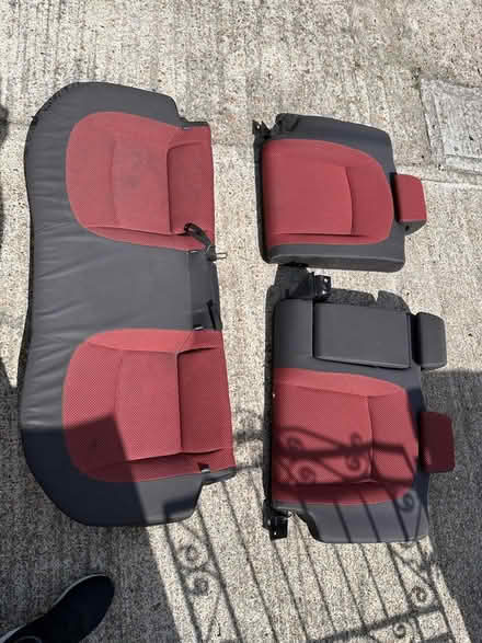 Photo of free Nissan Qashqai j10 seats full set (BN24) #1
