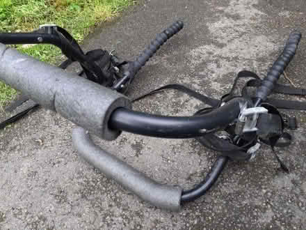 Photo of free Bike rack (Fairfield Park) #2