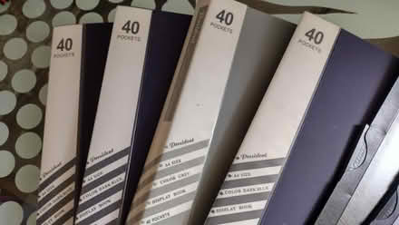 Photo of free Files with 40 pockets (Chorley PR7) #2