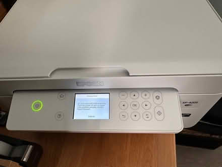 Photo of free (Faulty/ repairable) Epson printer (Bishopstown) #1