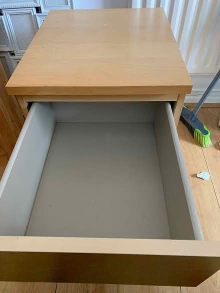 Photo of free Under desk office 2 draw unit (NG10) #2