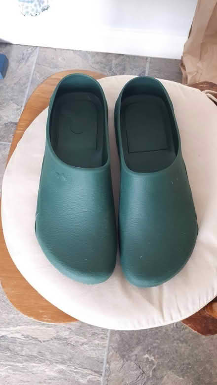 Photo of free Garden clogs (Llandrindod LD1) #1