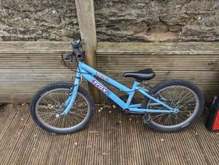 Photo of free Kids bike (brakes not working) (Torquay) #1