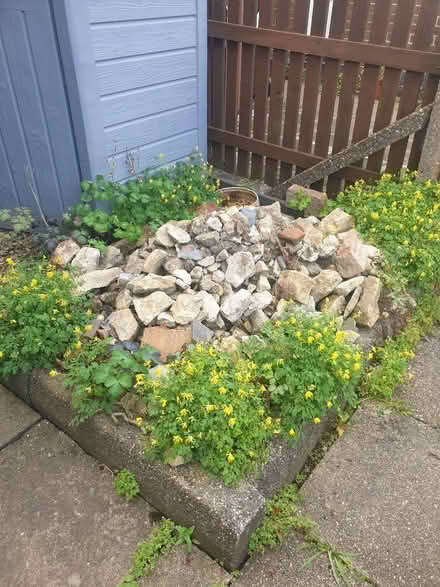 Photo of free Rubble/rocks (Wirksworth DE4) #1