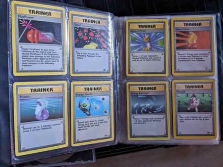 Photo of free Pokémon Cards and Binder (Uttoxeter) #3