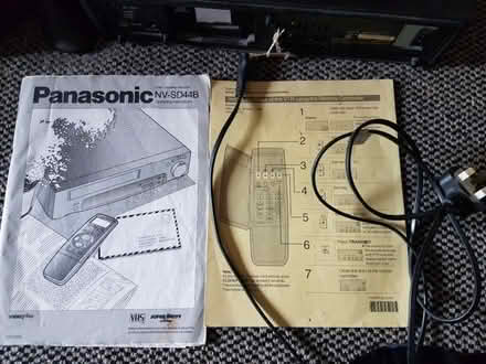 Photo of free Video Recorder (Larkhall) #4