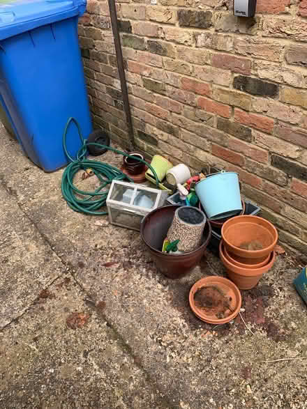 Photo of free gardening items and pots (Sandhurst, Berkshire) #1