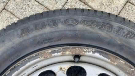 Photo of free X3 17” Steel Wheels (Marshalswick AL4) #2