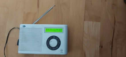 Photo of free Transistor Radio (Raheny Dublin.) #4