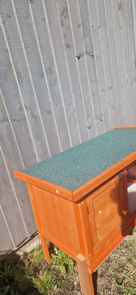 Photo of free Pawhut Rabbit/guinea pig hutch (Maidenhead SL6) #4