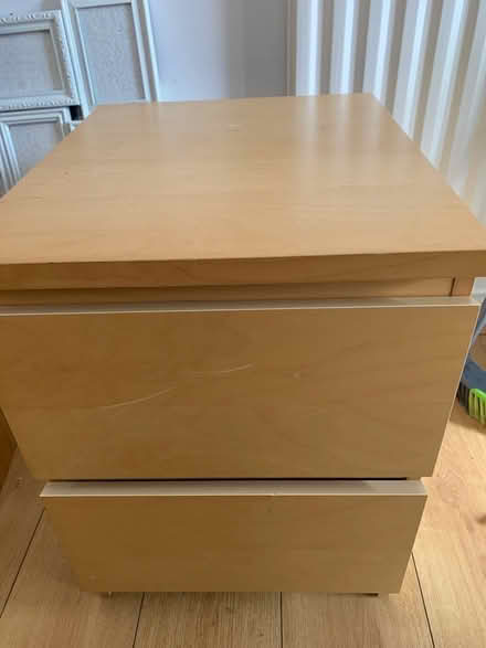 Photo of free Under desk office 2 draw unit (NG10) #1