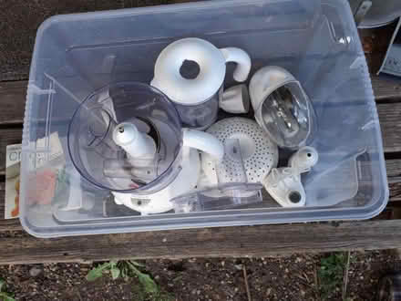 Photo of free Food Processor (Fromefield BA11) #2