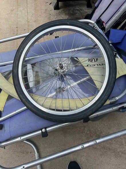 Photo of 20 inch bike wheel (Severna park) #1