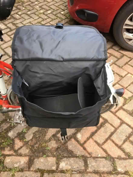 Photo of free Rear cycle panniers (CT4) #1