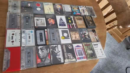 Photo of free Musical cassettes originals (Crowhurst east sussex) #1