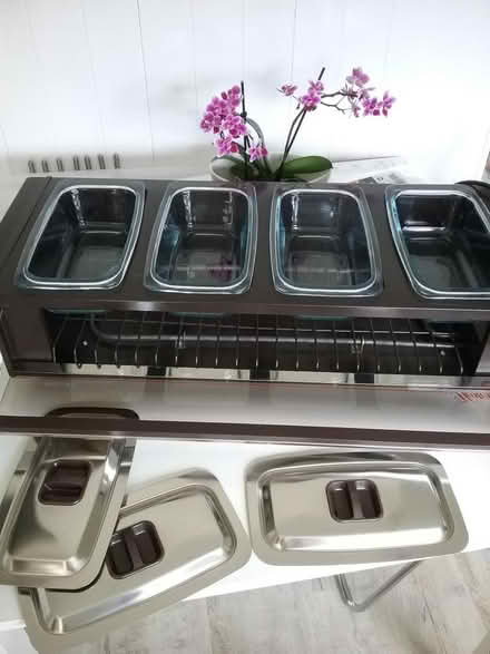 Photo of free phillips table top hostess tray (Martin's Heron RG12) #2