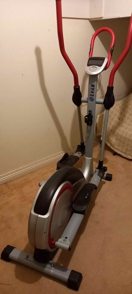 Photo of free Elliptical trainer (Belgrave south) #3