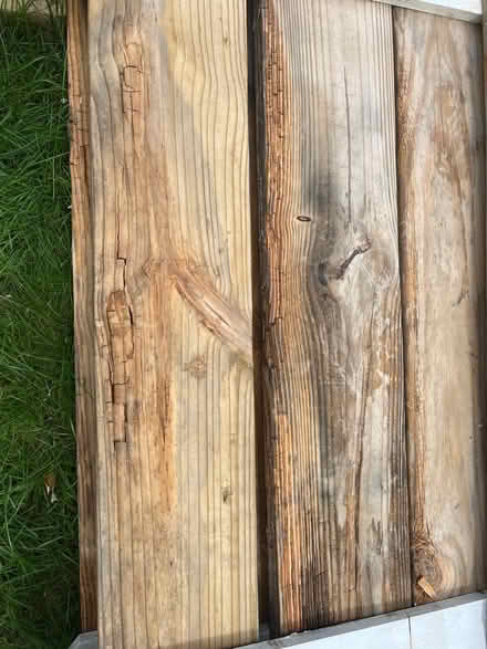 Photo of free Backyard Rink Lumber (Old Niskayuna) #2