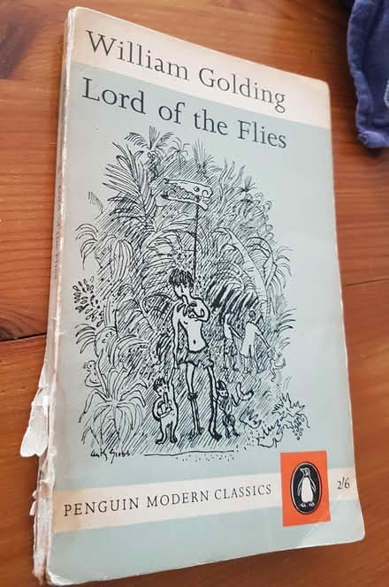 Photo of free Lord of the Flies (Larkhall) #1