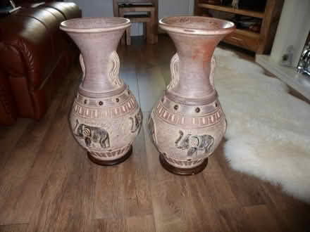Photo of free Ornamental vases (Stainforth DN7) #1