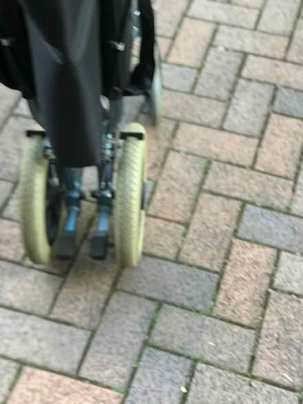 Photo of free Wheelchair (Beckenham BR3) #1