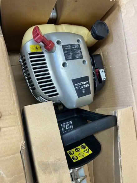 Photo of free Petrol hedge trimmer - no idea if it works (Jacobs Well GU4) #3