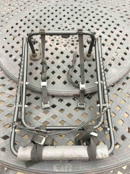 Photo of free Bicycle rack for car (AL1) #1