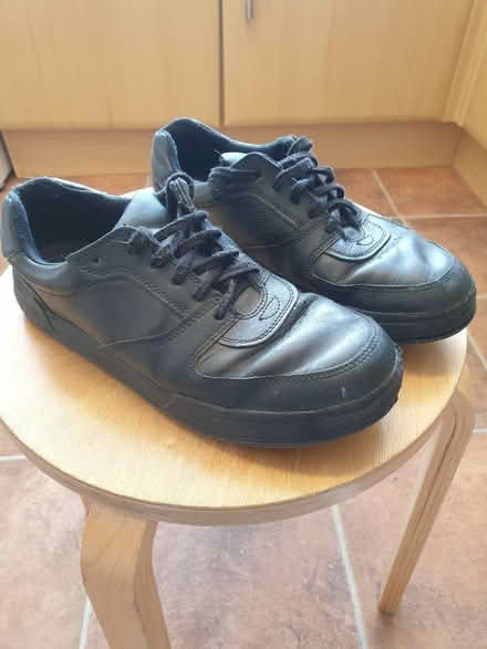 Photo of free Boys' school shoes (Neithrop OX16) #1
