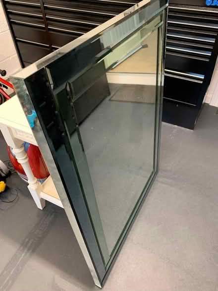 Photo of free Large Mirror (Lower Shiplake RG9) #1