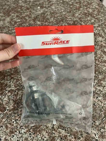 Photo of free Shift Lever R96 for Bike (Mosswood) #1