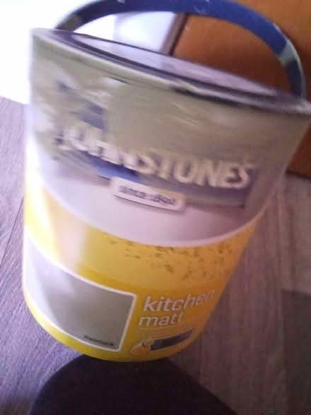 Photo of free Green Matt paint (Hester's Way GL51) #2