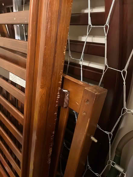 Photo of free Baby Crib (Westmont) #3