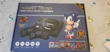 Photo of free Sega console (Tottenham N17) #2